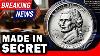 The Us Mint Secretly Made A New Silver Coin And It S Not Good