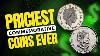 These Are The Most Valuable Commemorative Coins In History