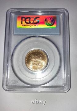 US 1991 W Gold $5 5 Dollars PCGS MS69 Commen Mount Rushmore