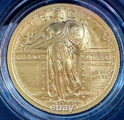 US 2016 W 1/4 Oz Gold Standing Liberty Quarter Centennial, Packaging COA Bullion