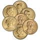 Us Gold 1 Oz American Arts Commemorative Medal Bu Random Date