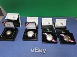 US Mint 2014 Baseball Hall of Fame Commemorative Coins