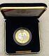 Us Mint Library Of Congress Proof Bimetallic Coin Gold & Platinum $10 Coin