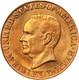 U. S. 1917 Mckinley 1 Dollar Gold Coin, Choice Uncirculated, Pcgs Certified Ms62