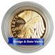 U. S. $5 Gold Commemorative Random Year Proof Or Uncirculated