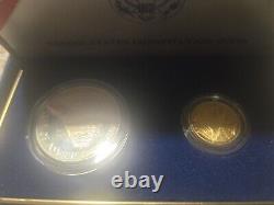 United States Constitution Coins 1987 Boxed Set