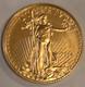 United States Mint 2015 American Gold Eagle 1/10 Oz Gold. 9167 Business Uncert