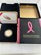 United States 2018 Breast Cancer Awareness Commerative Coin Gold