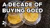 What I Learned Buying Gold Coins For 10 Years
