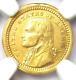 1903 Jefferson Commemorative Gold Dollar Coin G$ Certifié Ngc Au Détail