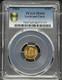 1904 Classic Gold Commemorative Exposition Lewis Et Clark Pcgs Ms-65