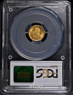 1904 Lewis et Clark Pièce Commémorative en Or de 1 $ PCGS MS64 Superbe Attrait Visuel