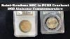 1907 Saint Gaudens Or 20 Ngc To Pcgs Coin Crackout 1921 Alabama Commémorative Demi Dollar