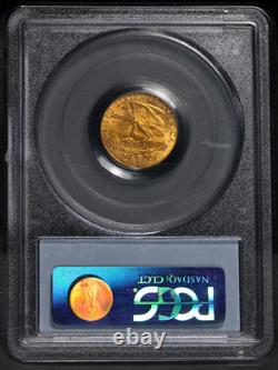 1915-S Panama-Pacific Commemorative Gold 2,50 $ PCGS MS65 Belle frappe