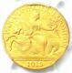 1915-s Panama Pacific Gold Trimestre D'eagle 2,50 $ Coin Certifié Pcgs Au Détails