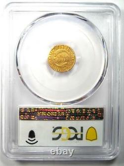 1915-s Panama Pacifique Dollar D'or G$ Coin Certifié Pcgs Au58 Rare