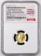 1916 (2026) W &ndash; Pi&egrave;ce De 10 Cents Mercury En Or De 1/10 Oz, Marque Comm&eacute;morative Du 250e Anniversaire, Ngc Sp70