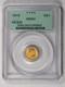 1916 P Classique Commémoratif Mckinley Mémorial Pcgs Ms-64 Mckinley