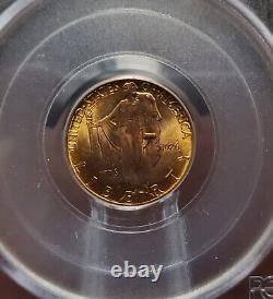 1926 2,50 $ Sesquicentennial PCGS MS64 OGH Pièce commémorative en or rare STUNNING