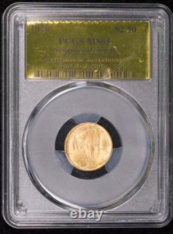 1926 P Or 2,5 $ Sesquicentenaire COMMÉMORATIF PCGS MS-65