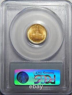 1926 Pcgs Ms63 Sesquicentennial $2.50 Gold Commemorative	
<br/><br/>  	Traduction en français : Commémorative en or de 2,50 $ de 1926 Pcgs Ms63 pour le sesquicentenaire