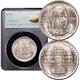 1946-d Booker T Washington (btw) Commemorative Half Dollar Pcgs Ms65 Or Cac