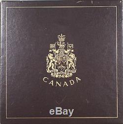 1976 Olympique Du Canada 100 $ 1/2 Once D'or Preuve Pièce Commémorative En Délivré