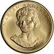 1980 Us Gold (1/2 Oz) Médaille Commémorative Arts Américaine Marian Anderson Bu