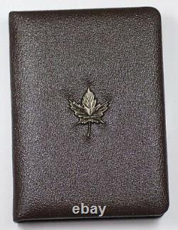1982 Constitution Du Canada 100 $ 22k Pièce Commémorative À L’épreuve De L’or Tel Qu’émis