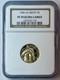 1986-w Centenaire De La Statue De La Libert&eacute; &ndash; Pi&egrave;ce Comm&eacute;morative Am&eacute;ricaine En Or &ndash; Ngc Pf70 Ultra Cam