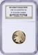 1987-w Bicentenaire De La Constitution Des &Eacute;tats-unis &ndash; 5 $ En Or &ndash; Ngc Belle &Eacute;preuve Pf70 Uc