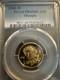 1988-w Médaille D'or Des Jeux Olympiques De Séoul 5 $ CommÉmorative Pcgs Pr69dcam