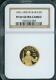 1991-1995 - $5 Or Commémoratif De La Seconde Guerre Mondiale Ngc Pr69 Pr-69 Preuve Pf69