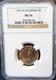 1992 W 5,00 $ Or Columbus Sans Circulation. 2419 Oz Agw Ngc Ms70