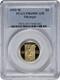 1992-w Olympique 5 $ En Or Preuve Commemorative Pr69dcam Pcgs