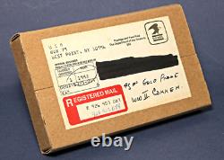 1993 Pièce de 5 $ en or proof commémorative de la Seconde Guerre mondiale scellée et non ouverte de la Monnaie des États-Unis