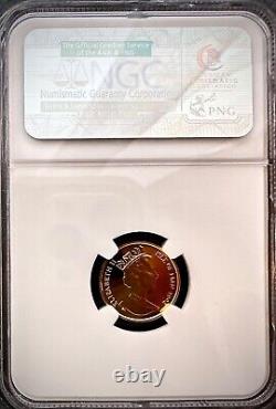 1994 ÎLE DE L'HOMME G1/10N NGC PF70 ULTRA CAMEO Première Année d'Émission 1/10 Ounce Or