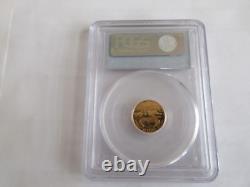 1994-W, Aigle, 5 $, PCGS, PR70 DCAM, Or