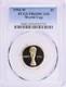 1994-w Tournoi De La Coupe Du Monde 5 $ En Or Pcgs Pr69 Dcam