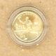 1995-o. É.-u. Torche Olympique 5 $ Unc Gold Coin