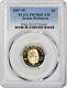 1997-w Pièce Commémorative En Or De 5 Dollars Jackie Robinson Pr70dcam Pcgs