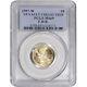 1997 W Us Gold $5 Franklin Delano Roosevelt Commemorative Bu Pcgs Ms69