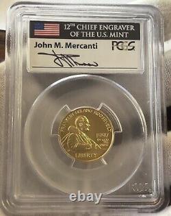 1997-w Pcgs 5 $ Ms70 F. D. R