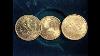 2000 2009 2010 Sacagawea Dollar Coins Pièces Originales Et Commémoratives