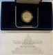 2000 Bibliothèque Du Congrès 10 $ Bimétallique Gold & Platinum Proof Coin Avec Coa Ogp