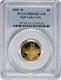 2002-w Jeux Olympiques De Salt Lake City 5 $ En Or épreuve Commémorative Pr69dcam Pcgs