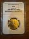 2003 Premier Vol $10 Pi&egrave;ce Comm&eacute;morative En Or Ngc Ms69 1/2 Oz D&rsquo;or