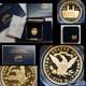 2006 S, 5 $ Or San Francisco Old Mint Commemoratif, Boîte Et Documents Orig. C8137