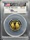 2007-w Jamestown $5 Or Commémoratif Pcgs Pr70 Dcam Signé Par John Mercanti