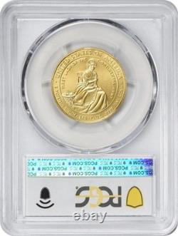 2007-W Martha Washington Première Épouse 10 $ Or MS70 PCGS